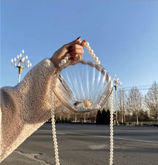 CONCHA TRANSPARENTE