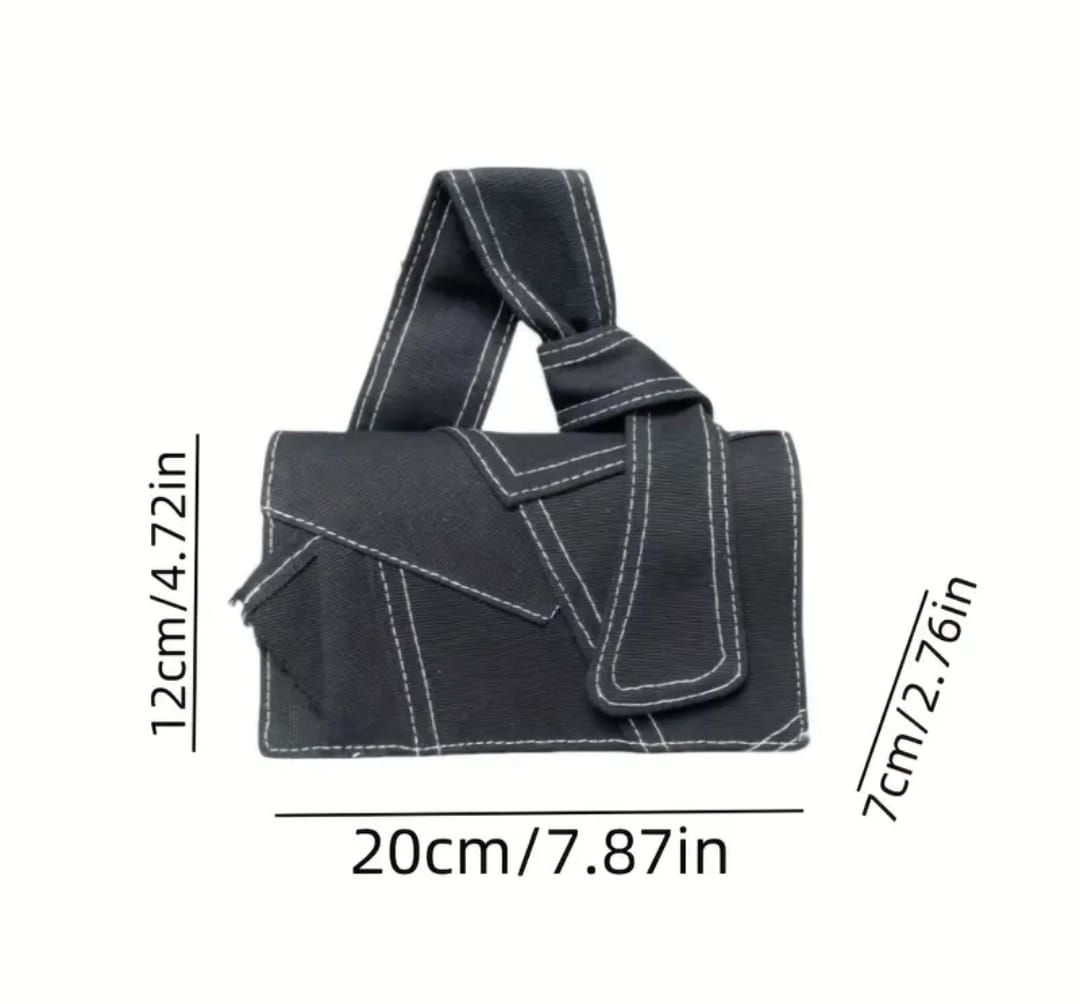 BOLSO JEANS