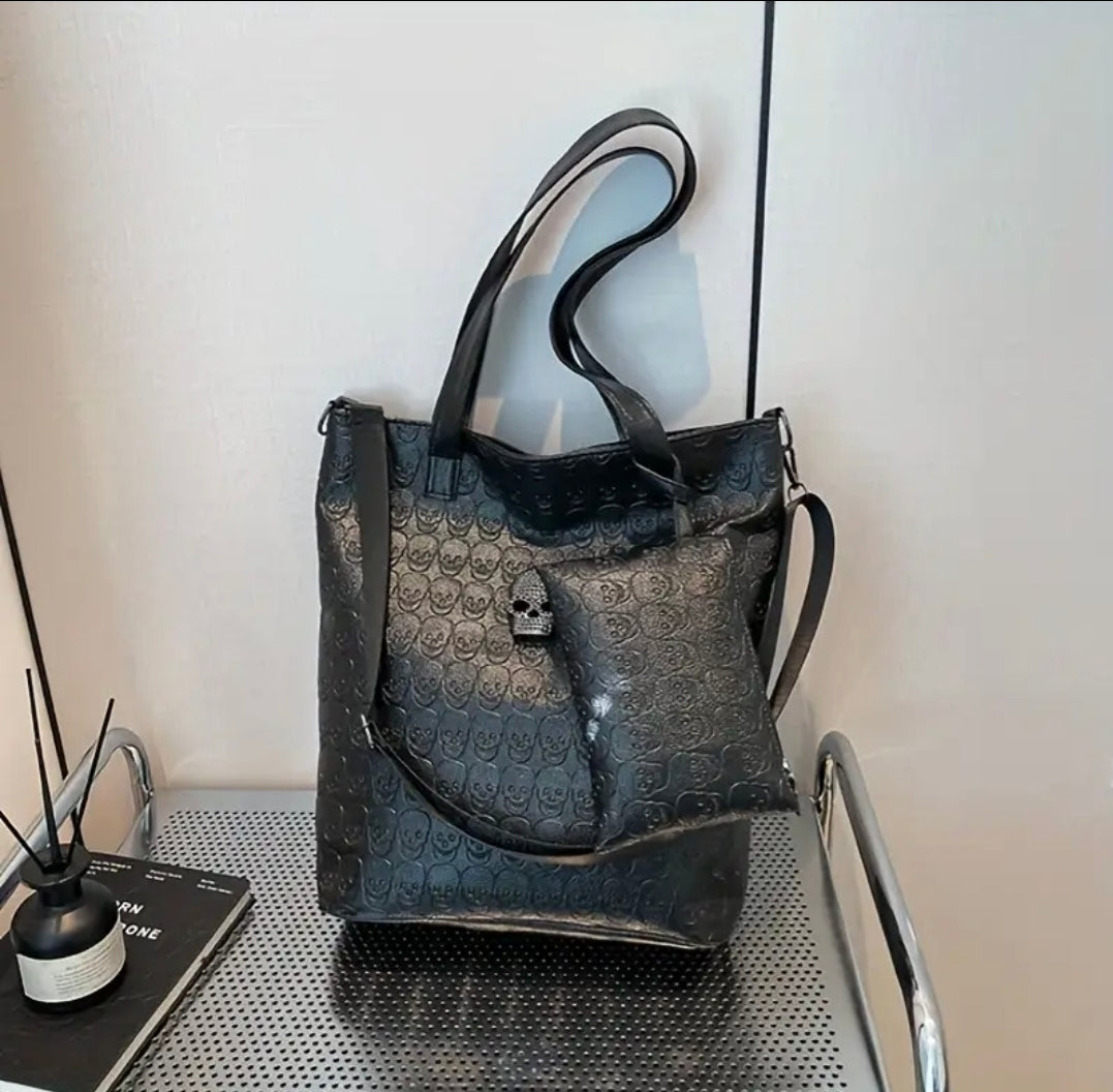 CARTERA DOBLE ROCK