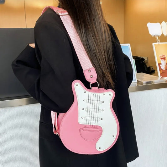 GUITARRA PINK