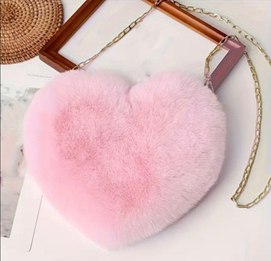 CORAZON PELUCHE