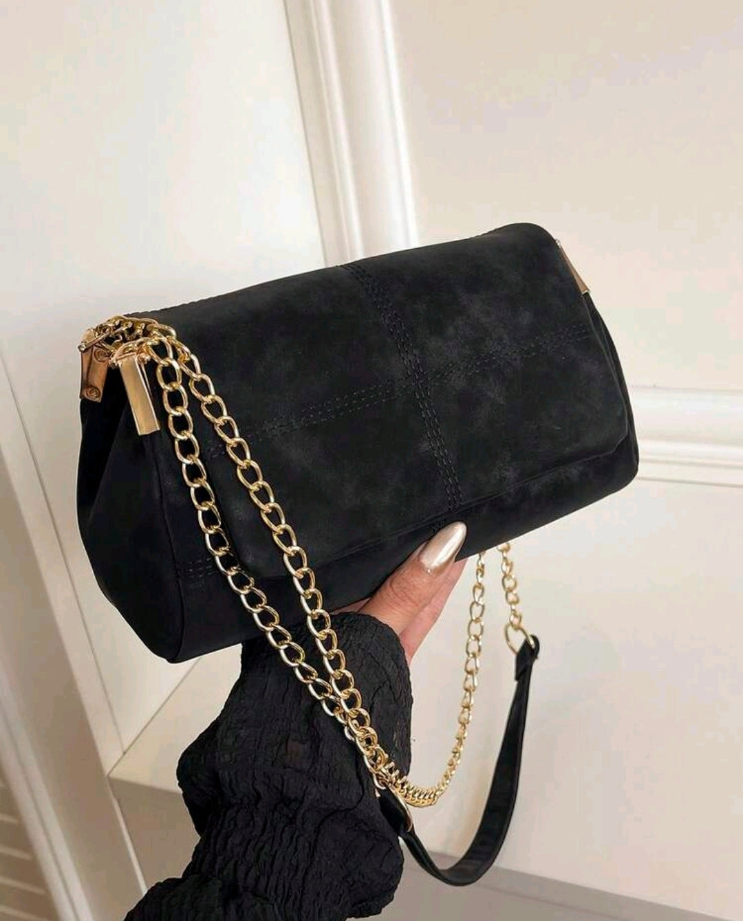 ELEGANTE GAMUZA