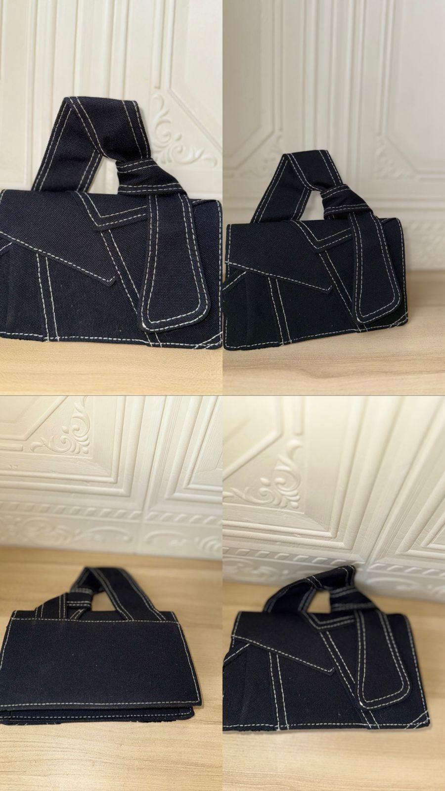 BOLSO JEANS