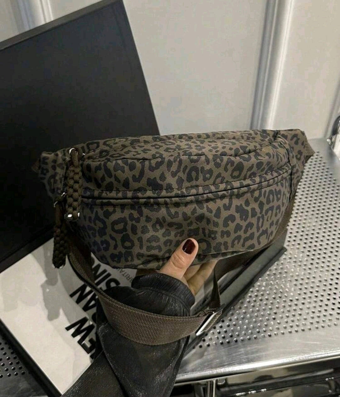 RIÑONERA CAMUFLAJE