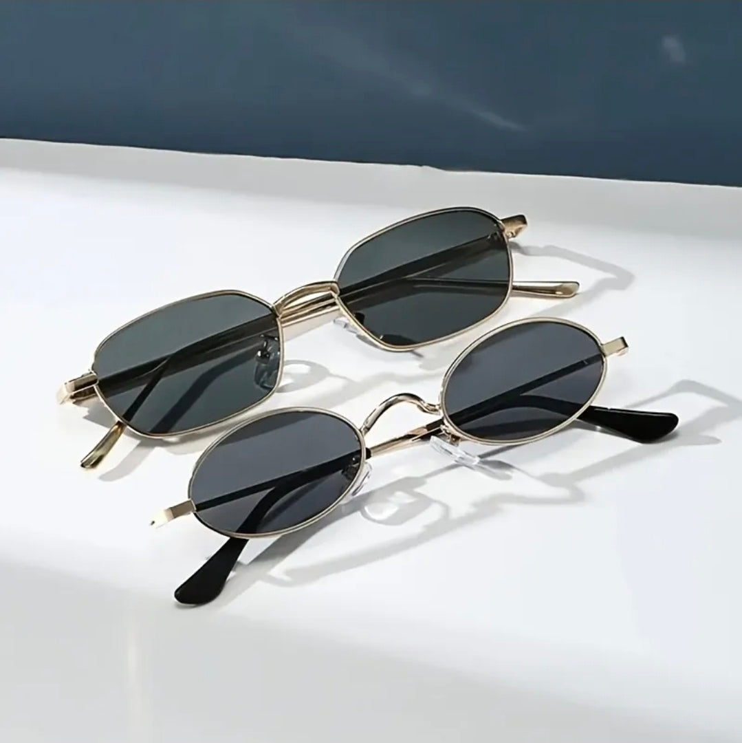 JUEGO DE LENTES X2