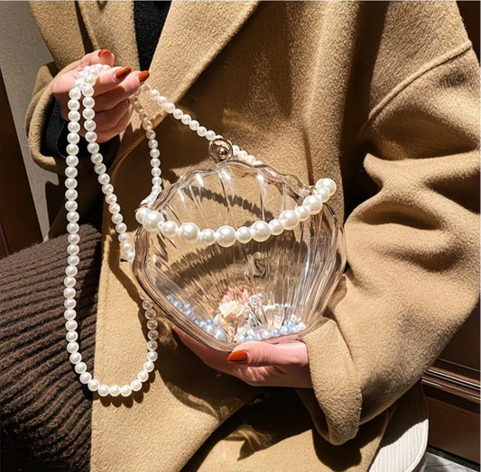 CONCHA TRANSPARENTE