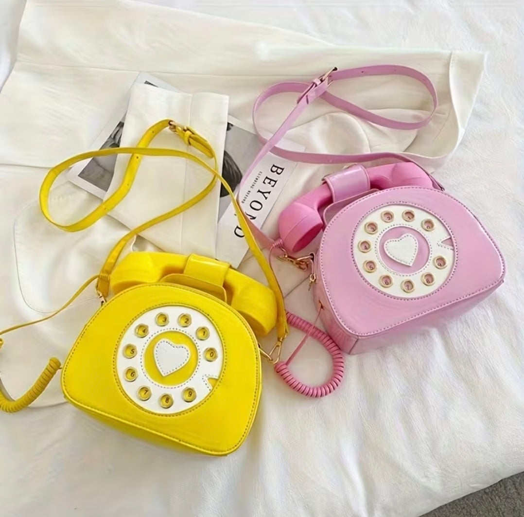 BOLSO TELÉFONO