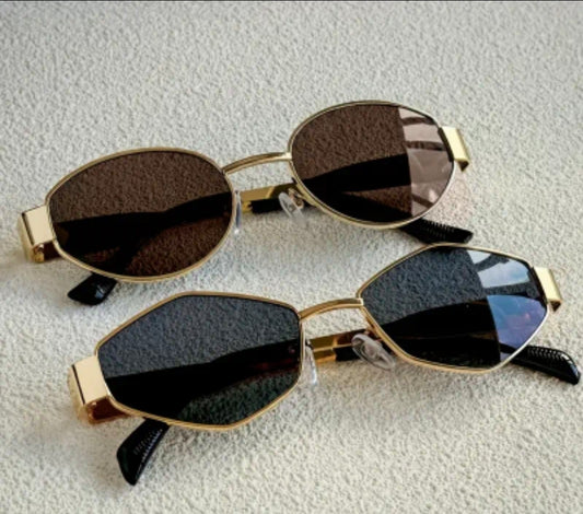 JUEGO DE LENTES X2