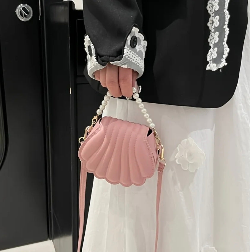 MINI CONCHA PERLAS
