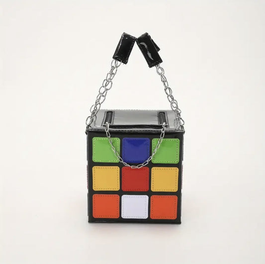 CUBO COLORIDO