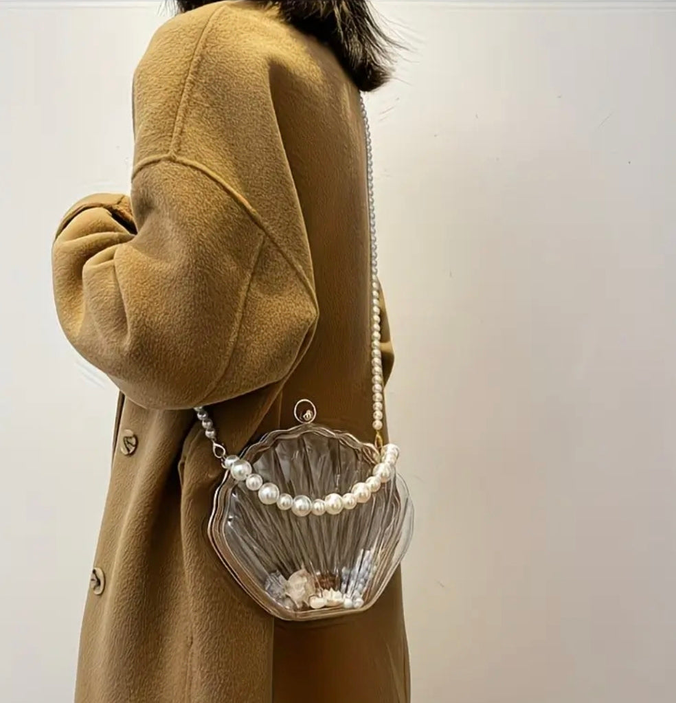 CONCHA TRANSPARENTE