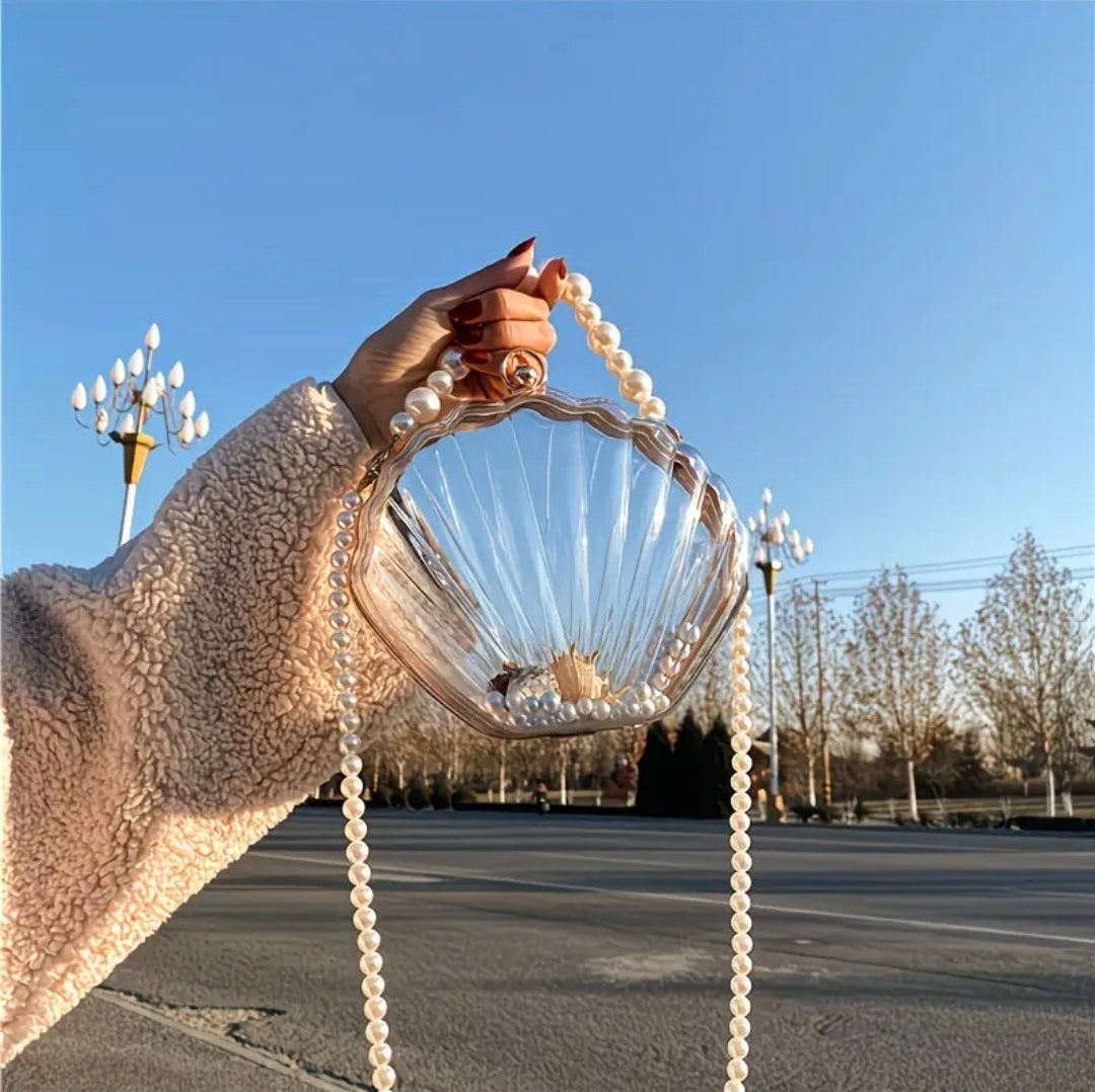 CONCHA TRANSPARENTE