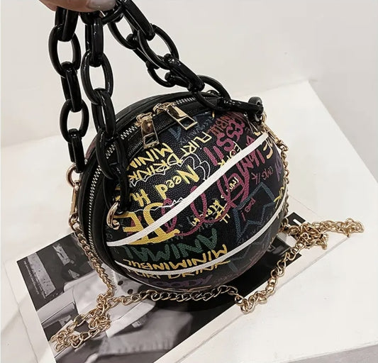 Balon grafitti