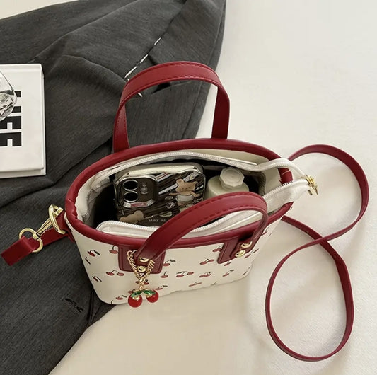 CARTERA CEREZAS