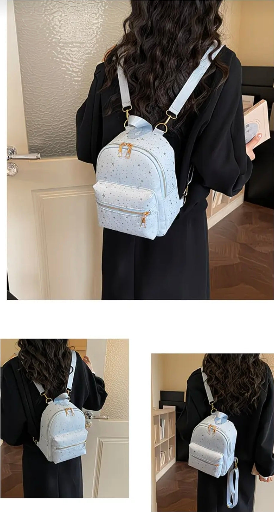 MINI MORRAL ESTRELLAS
