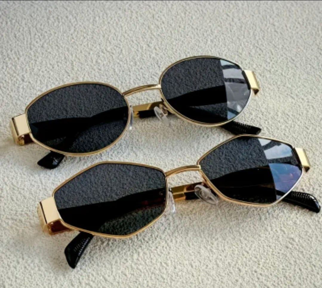 JUEGO DE LENTES X2