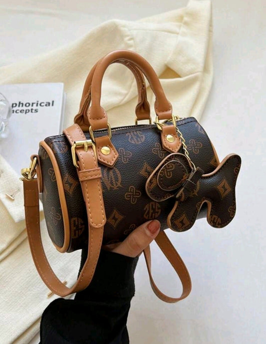 BANDOLERO TIPO VUITTON