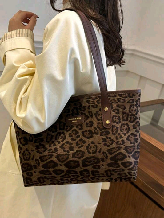 CARTERA ANIMAL PRINT