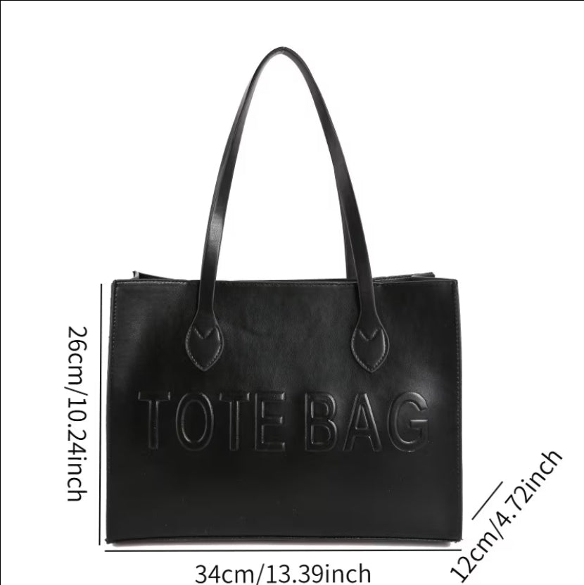 CARTERA TOTE BIG