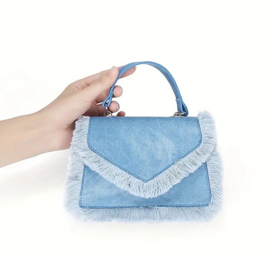 BOLSO JEANS