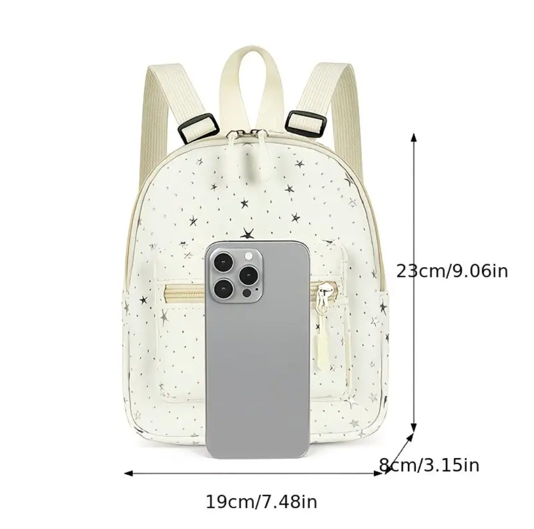 MINI MORRAL ESTRELLITAS