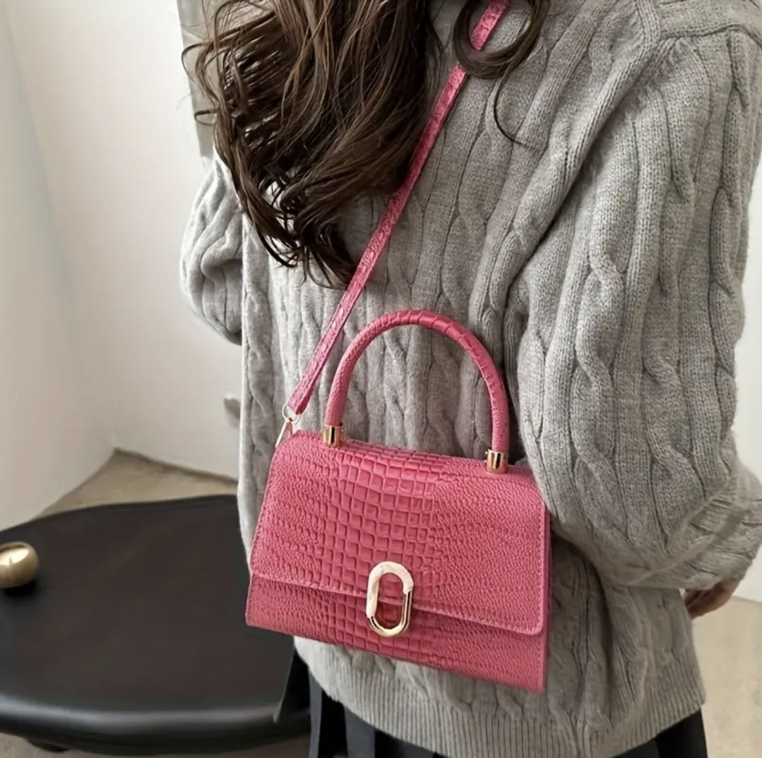 COCODRILO PINK