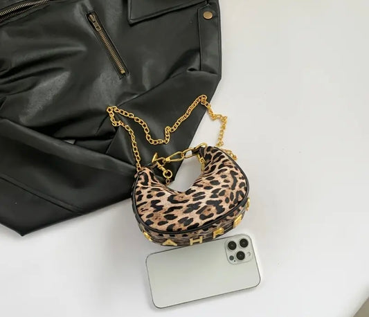 PRINT LEOPARDO
