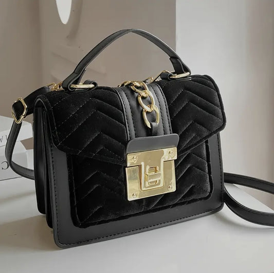 Gamuza black