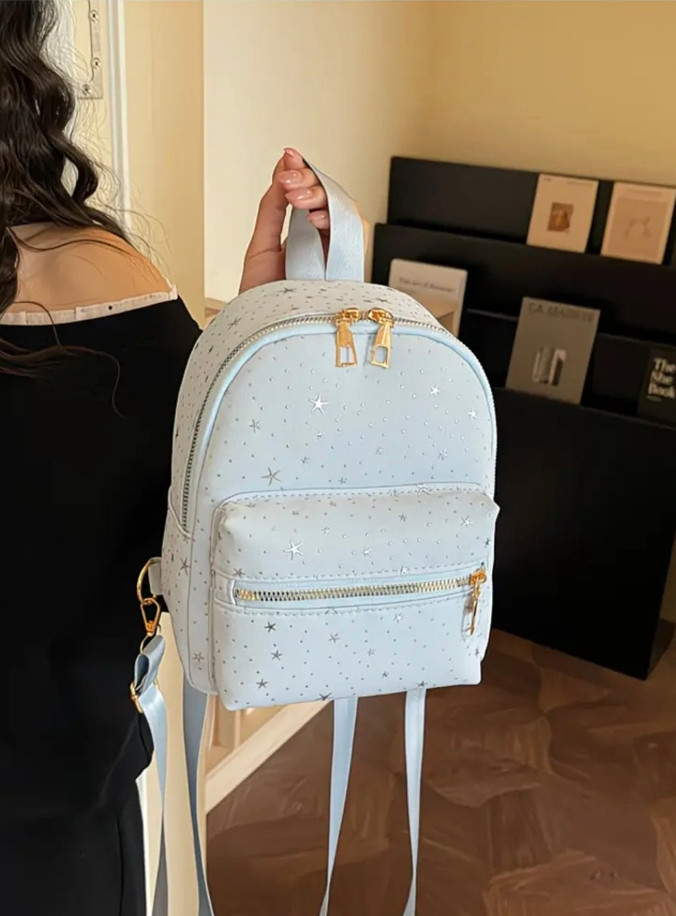 MINI MORRAL ESTRELLAS